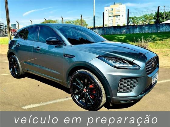 JAGUAR E-PACE 2.0 16V P250 FLEX S AWD AUTOMÁTICO JAGUAR E-PACE 2.0 16V P250 FLEX S AWD AUTOMÁTICO